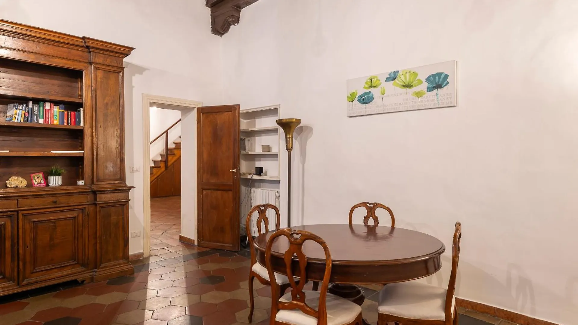 Piazza Navona Charming Large Apartment Rome