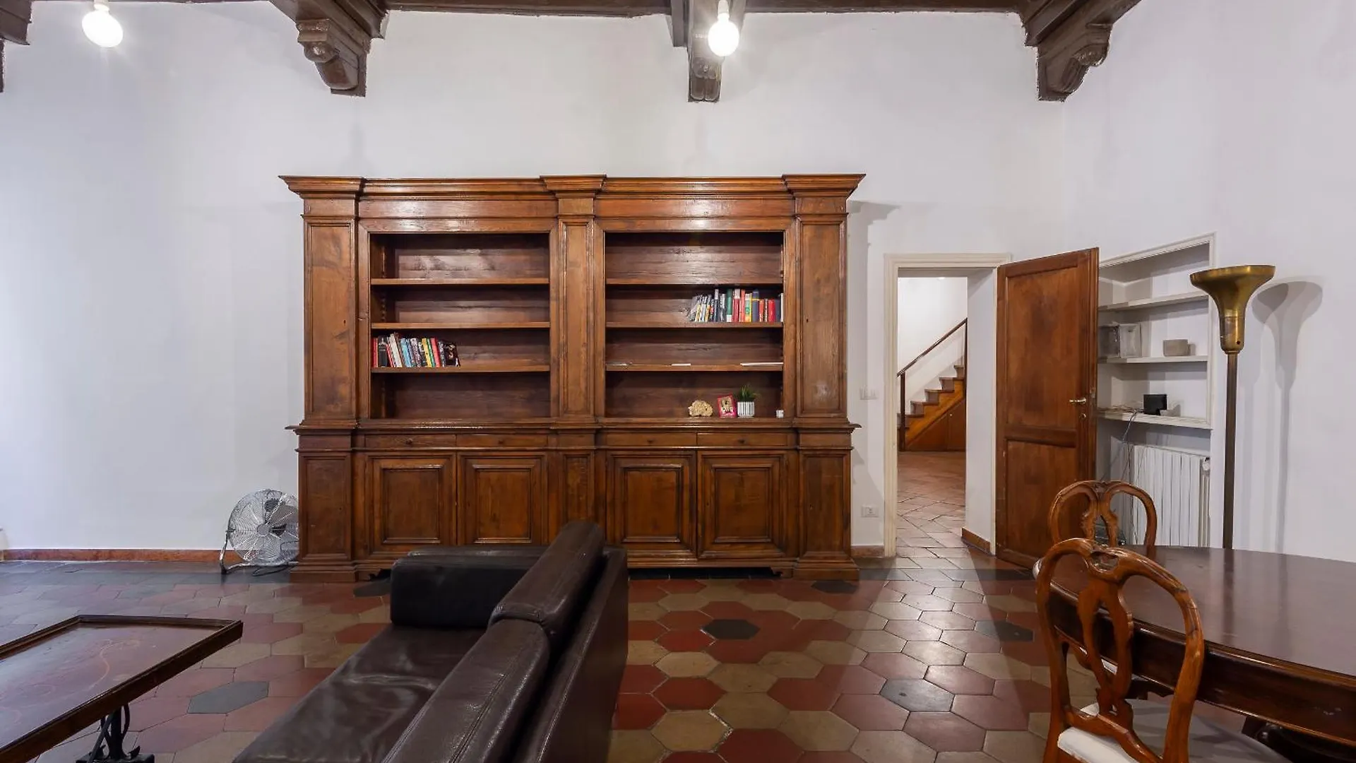 Piazza Navona Charming Large Apartment Rome Italy