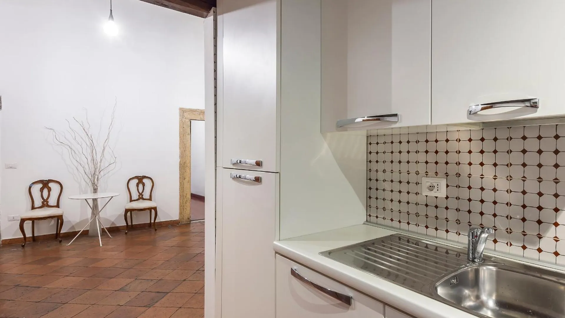Piazza Navona Charming Large Apartment Rome 0*,