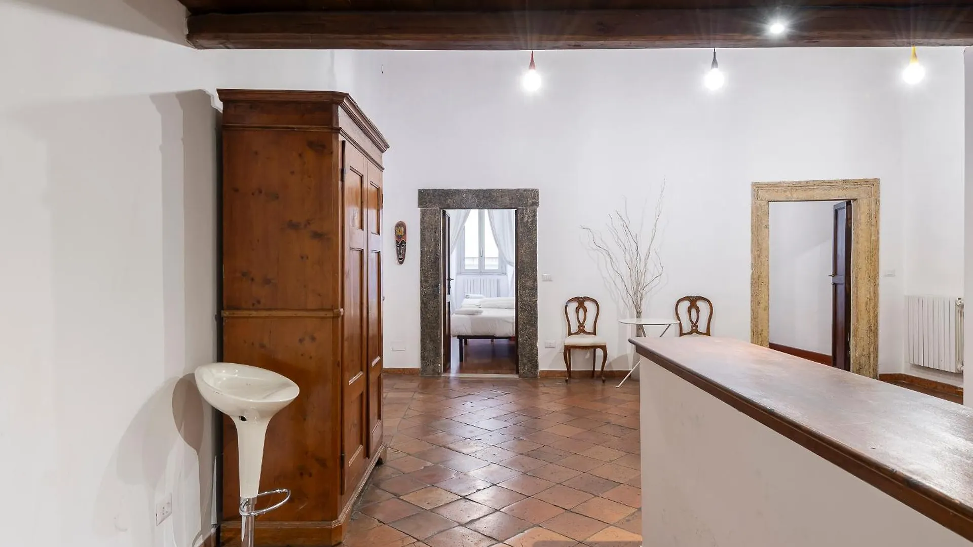 Piazza Navona Charming Large Apartment Rome 0*,