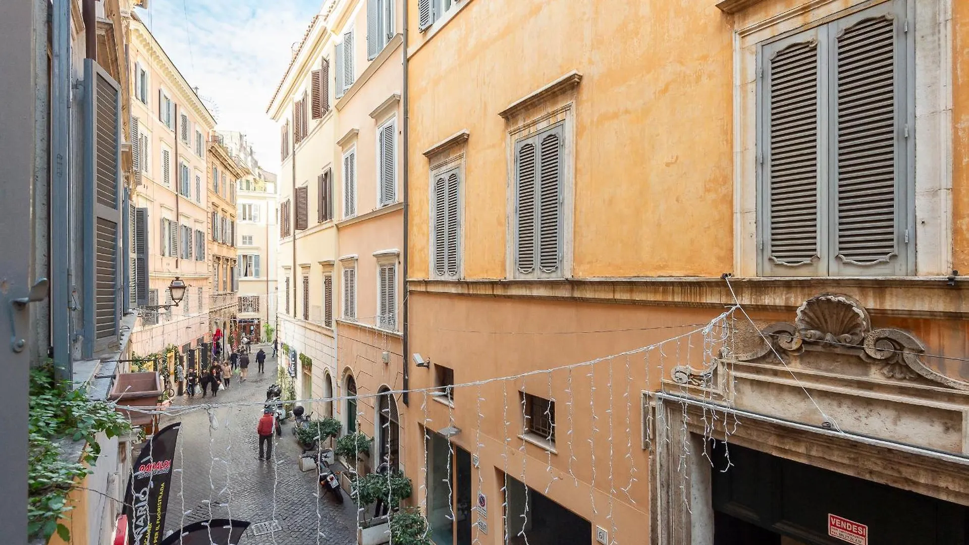 Piazza Navona Charming Large Apartment Rome