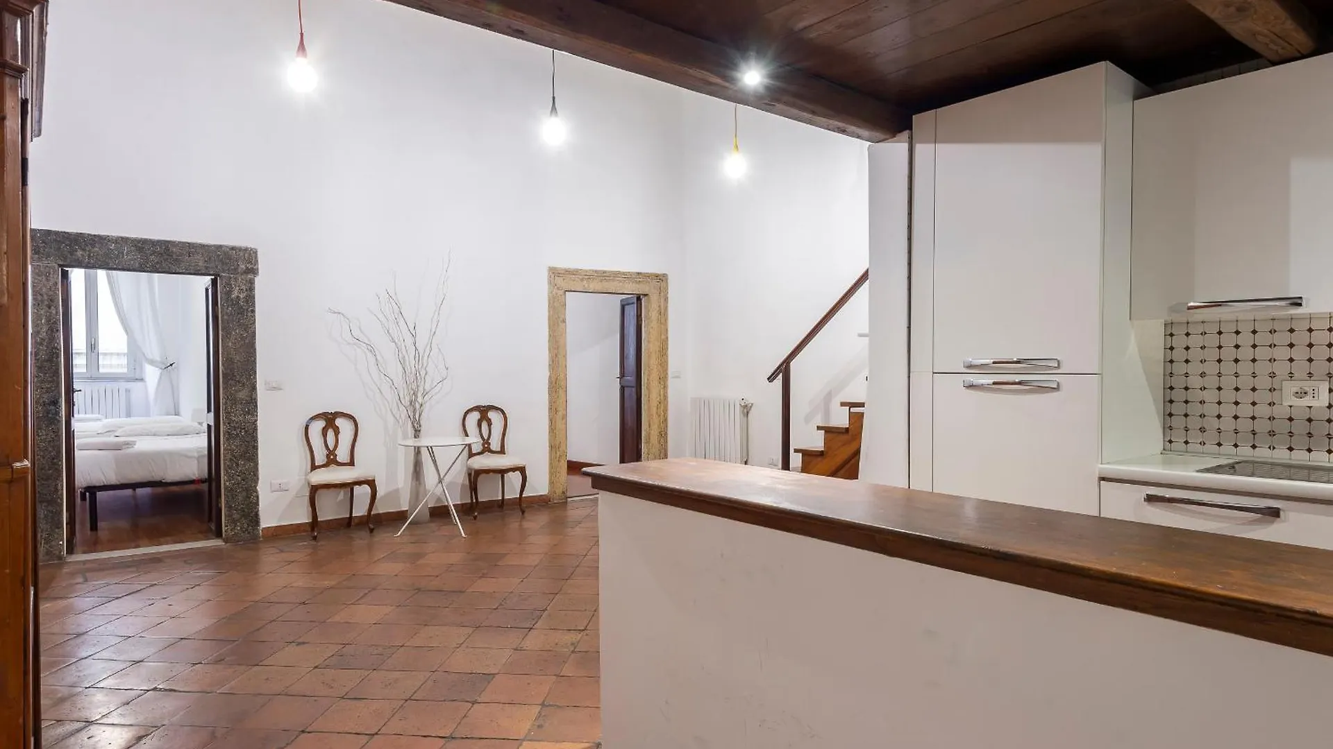 Piazza Navona Charming Large Apartment Rome