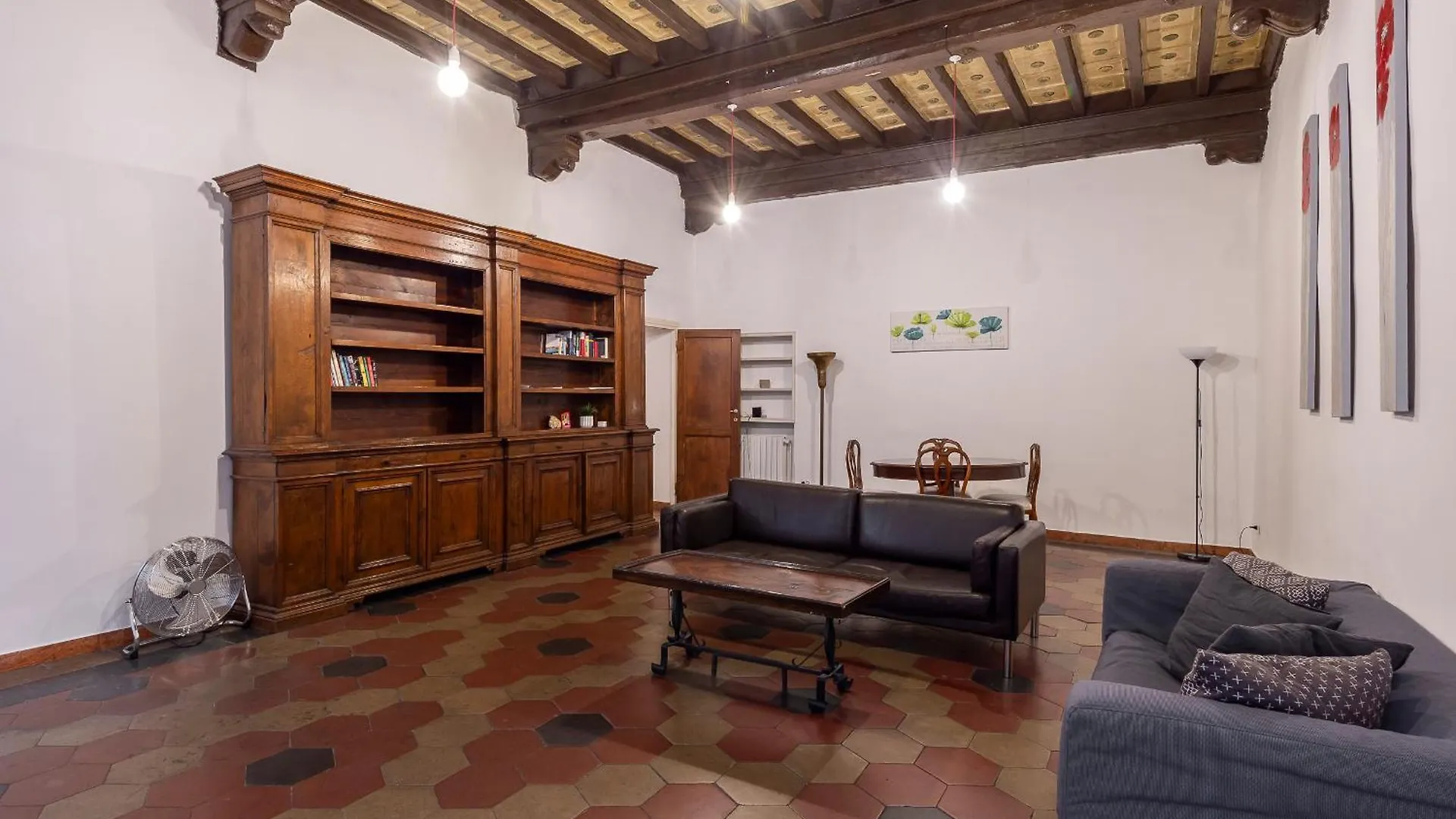 Piazza Navona Charming Large Apartment Rome Italy