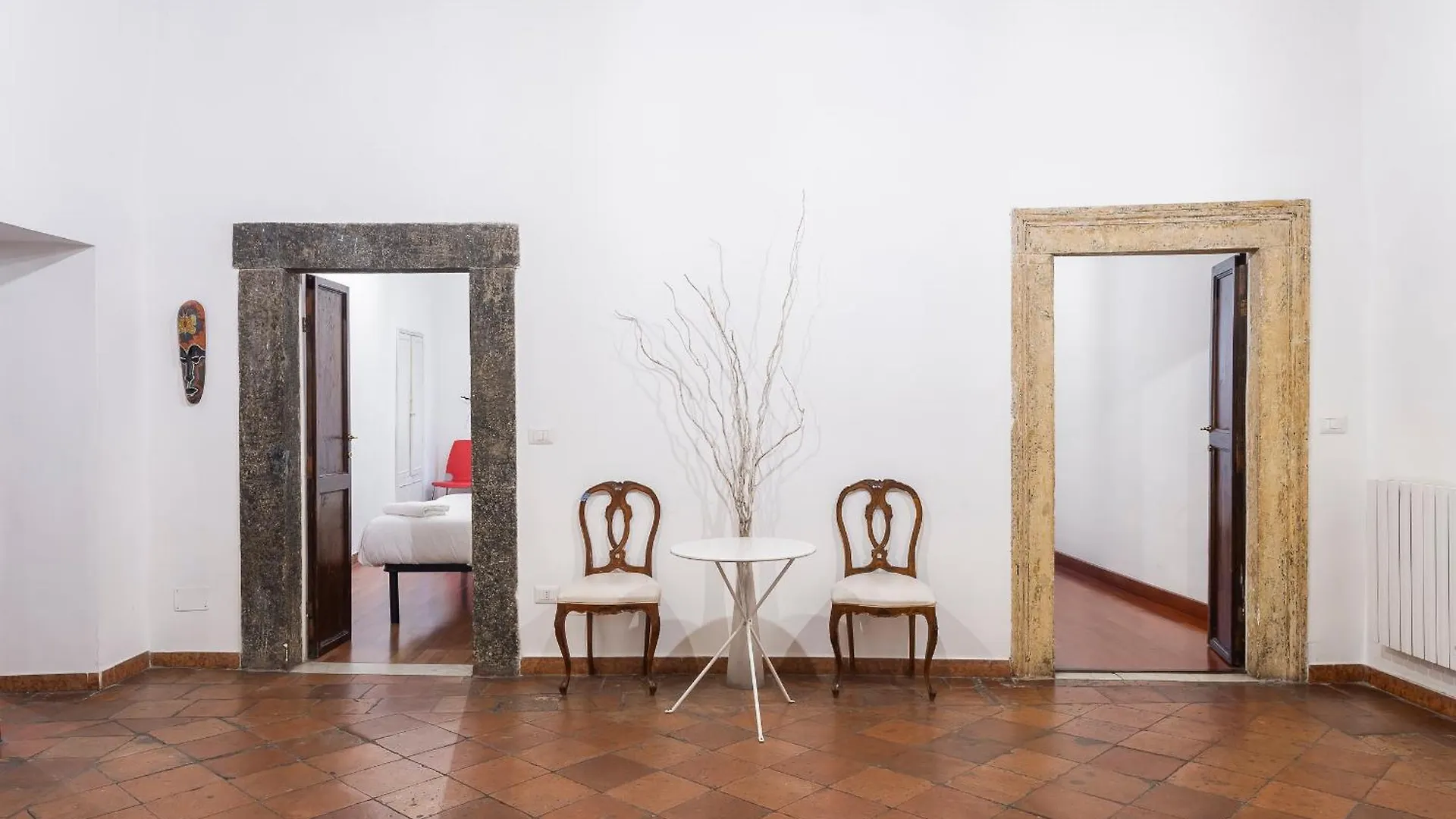 Piazza Navona Charming Large Apartment Rome