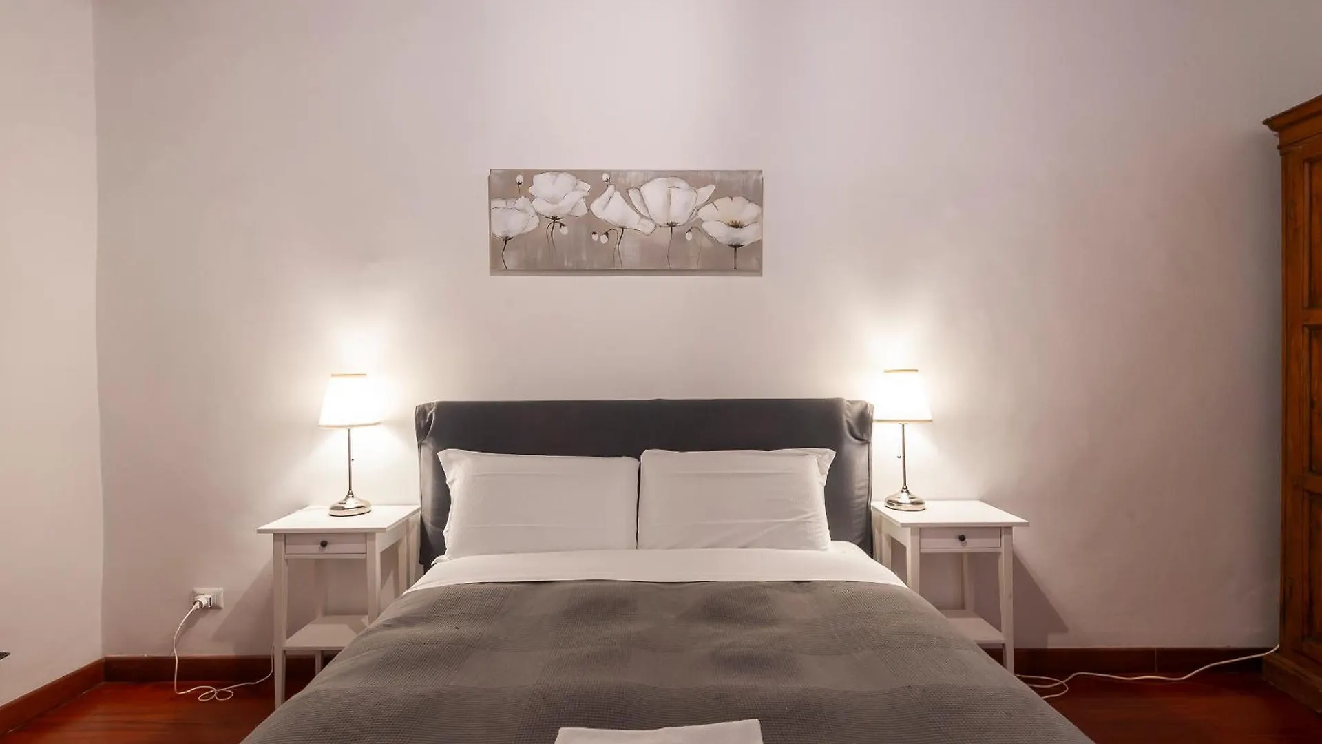 Piazza Navona Charming Large Apartment Rome 0*,