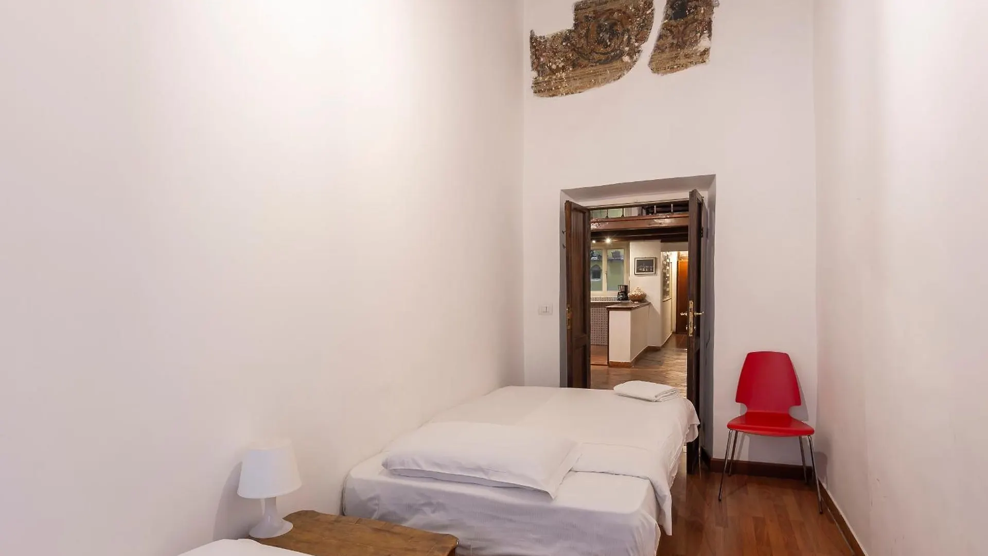 Piazza Navona Charming Large Apartment Rome Italy
